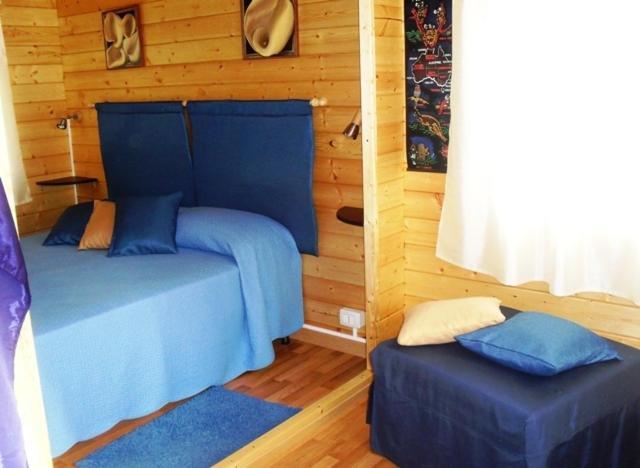 Etna Hut Bed and Breakfast Nicolosi Buitenkant foto