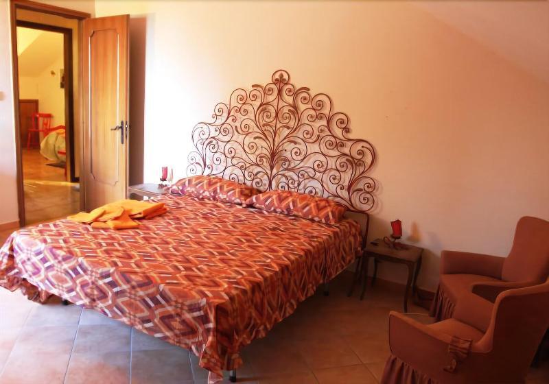 Etna Hut Bed and Breakfast Nicolosi Buitenkant foto