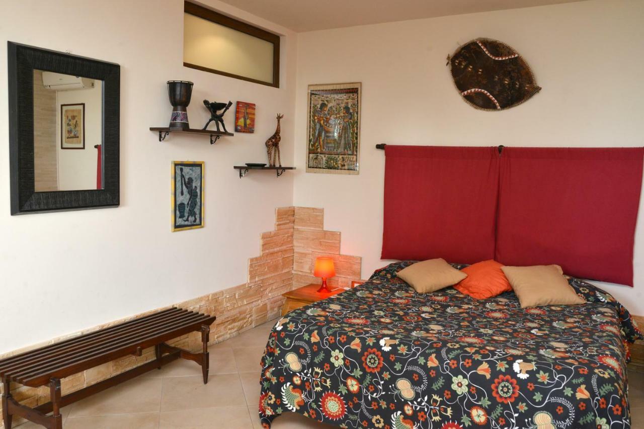 Etna Hut Bed and Breakfast Nicolosi Buitenkant foto